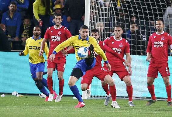 הדרבי התל אביבי // צילום: אלן שיבר